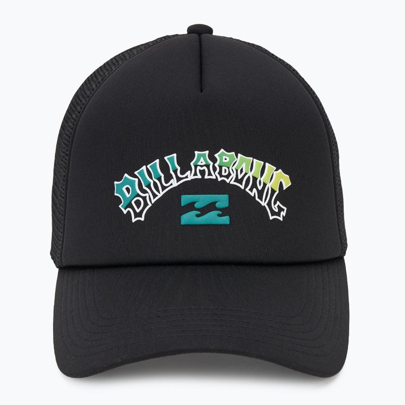 Pánská kšiltovka Billabong Podium Trucker black multi 2