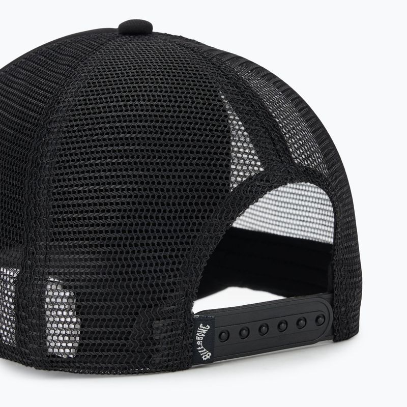 Pánská kšiltovka Billabong Podium Trucker black multi 4