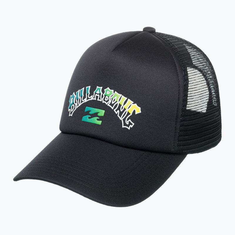 Pánská kšiltovka Billabong Podium Trucker black multi