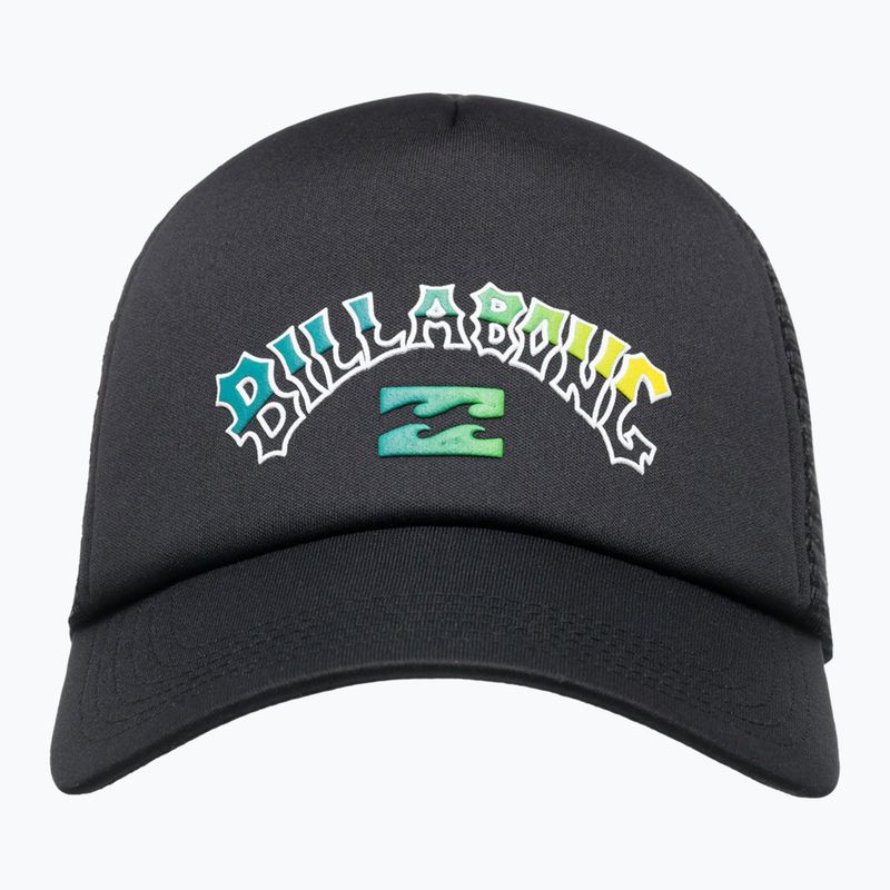 Pánská kšiltovka Billabong Podium Trucker black multi 2