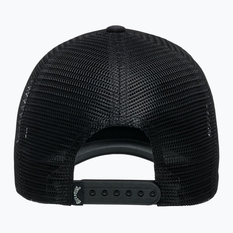 Pánská kšiltovka Billabong Podium Trucker black multi 3