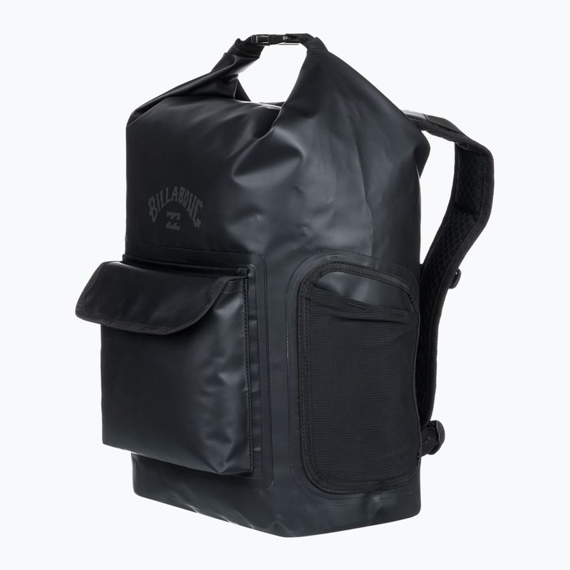 Batoh Billabong Storm Dry Pack 22 l black 3