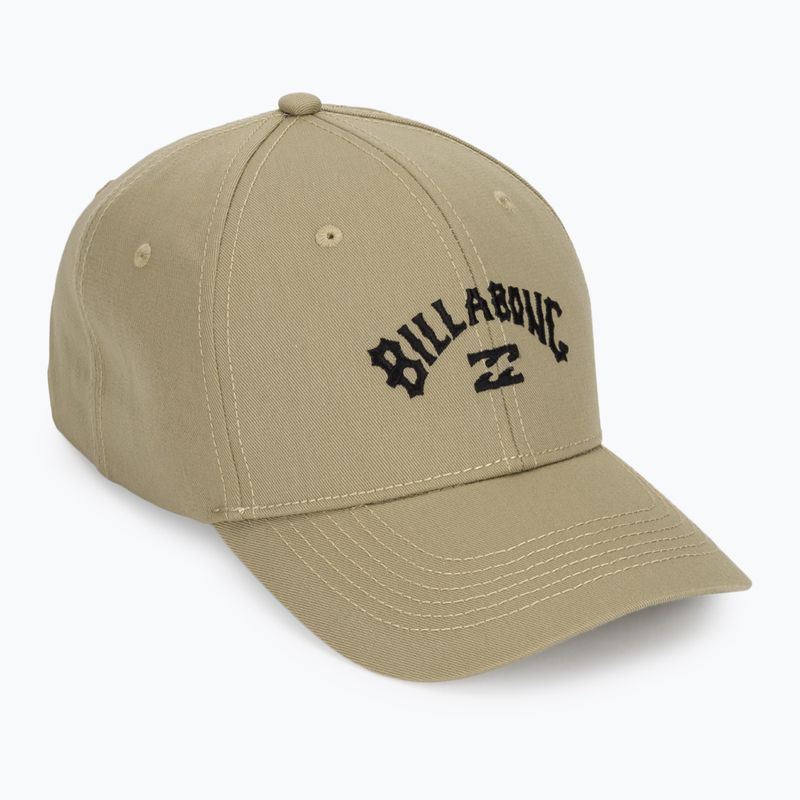 Pánská kšiltovka Billabong Arch Snapback gravel