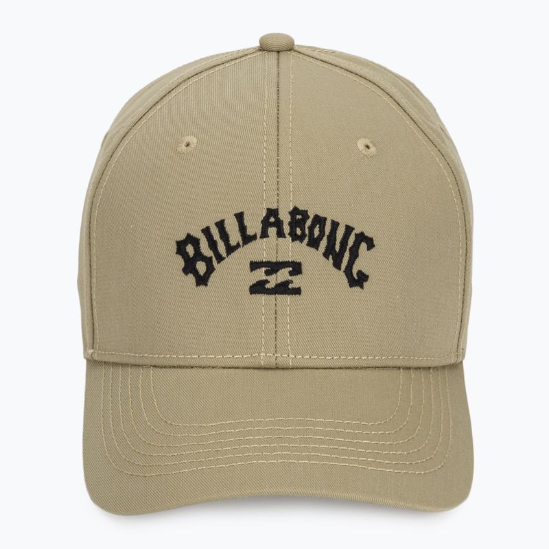 Pánská kšiltovka Billabong Arch Snapback gravel 2