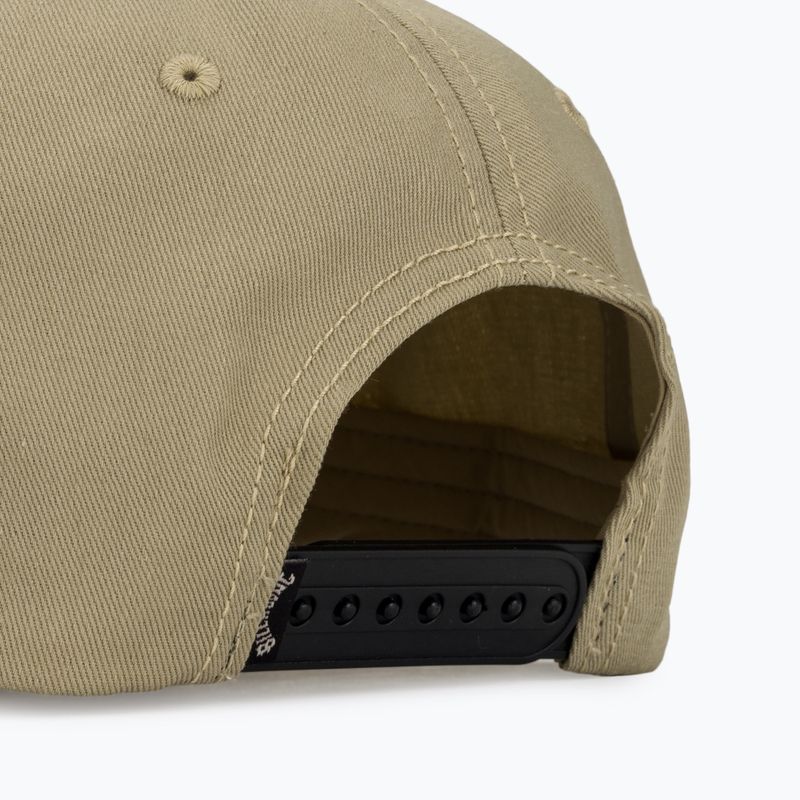 Pánská kšiltovka Billabong Arch Snapback gravel 4