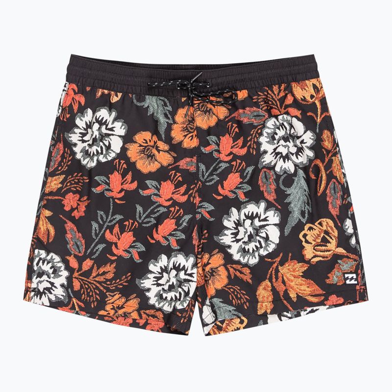 Pánské plavecké šortky Billabong Vacay Layback 16" black