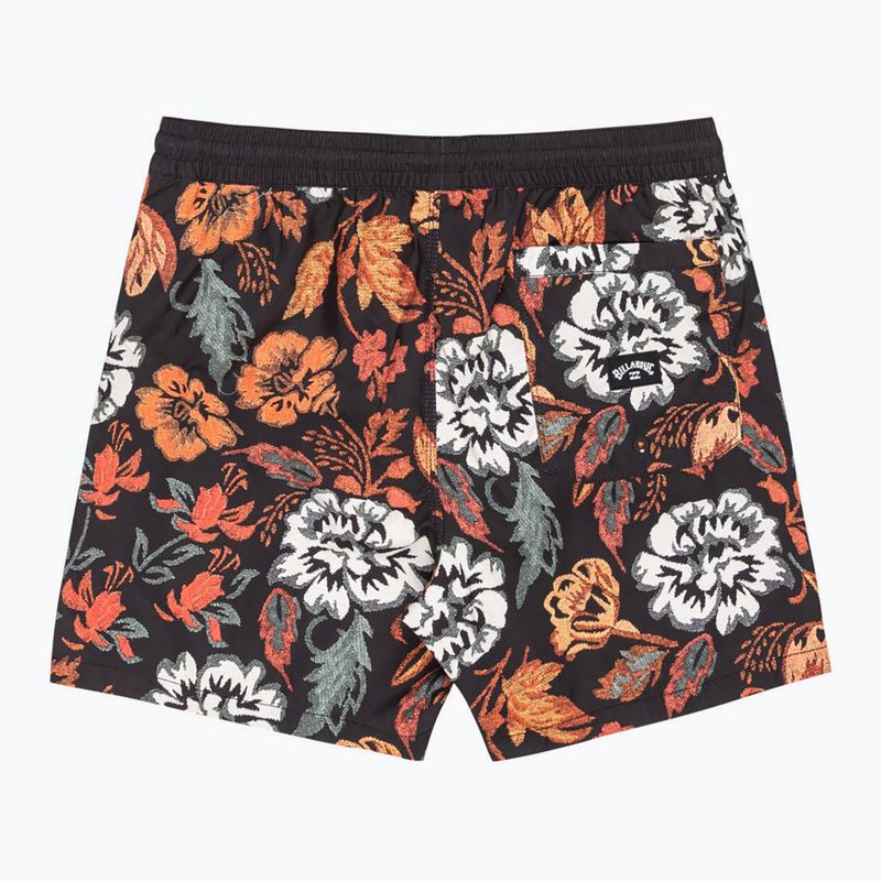 Pánské plavecké šortky Billabong Vacay Layback 16" black 2