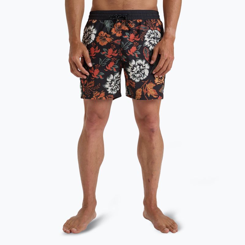 Pánské plavecké šortky Billabong Vacay Layback 16" black 3