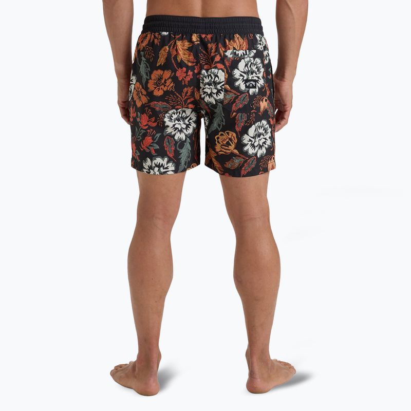 Pánské plavecké šortky Billabong Vacay Layback 16" black 5