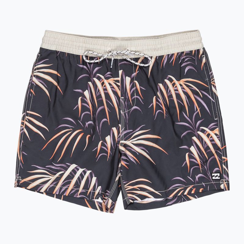 Pánské plavecké šortky Billabong Vacay Layback 16" aged indigo