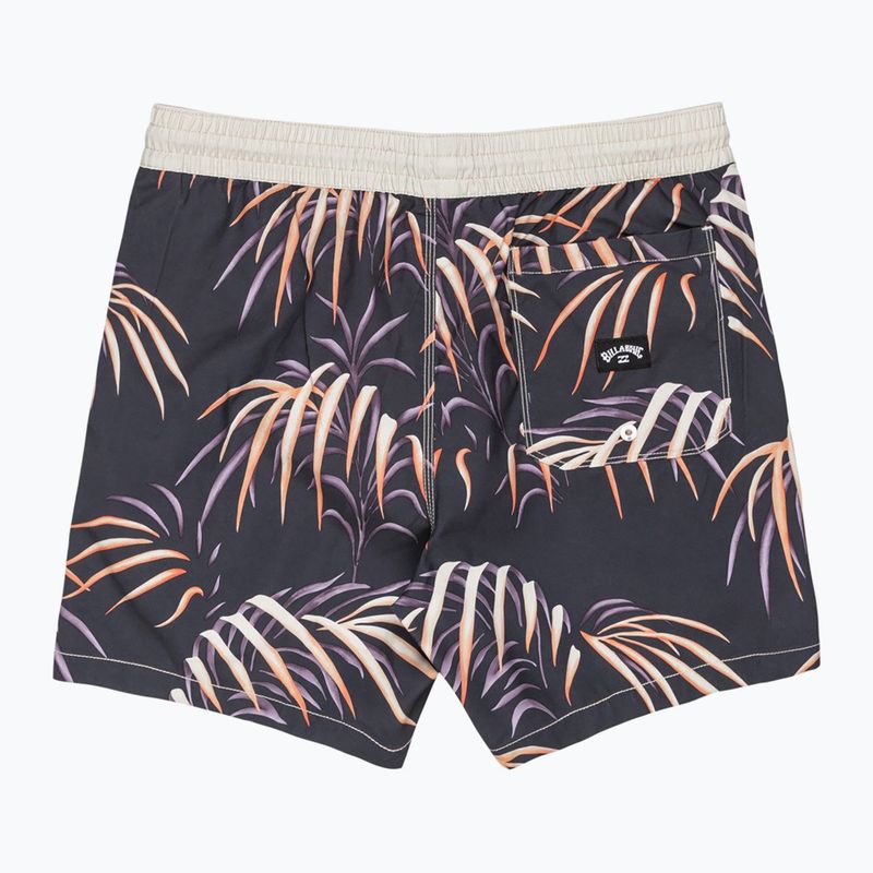 Pánské plavecké šortky Billabong Vacay Layback 16" aged indigo 2
