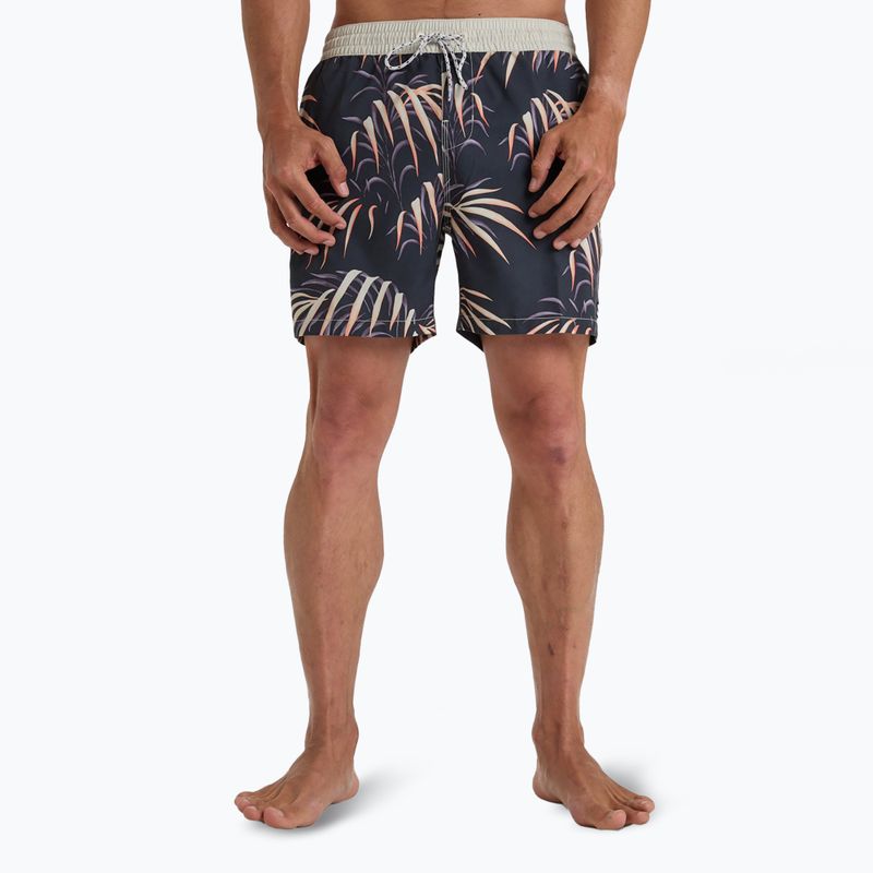 Pánské plavecké šortky Billabong Vacay Layback 16" aged indigo 3
