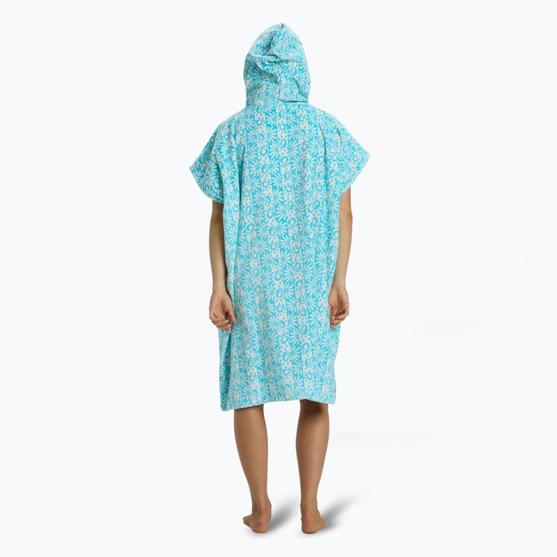 Dámské plavecké pončo Billabong Ručník s kapucí Sea spray 2