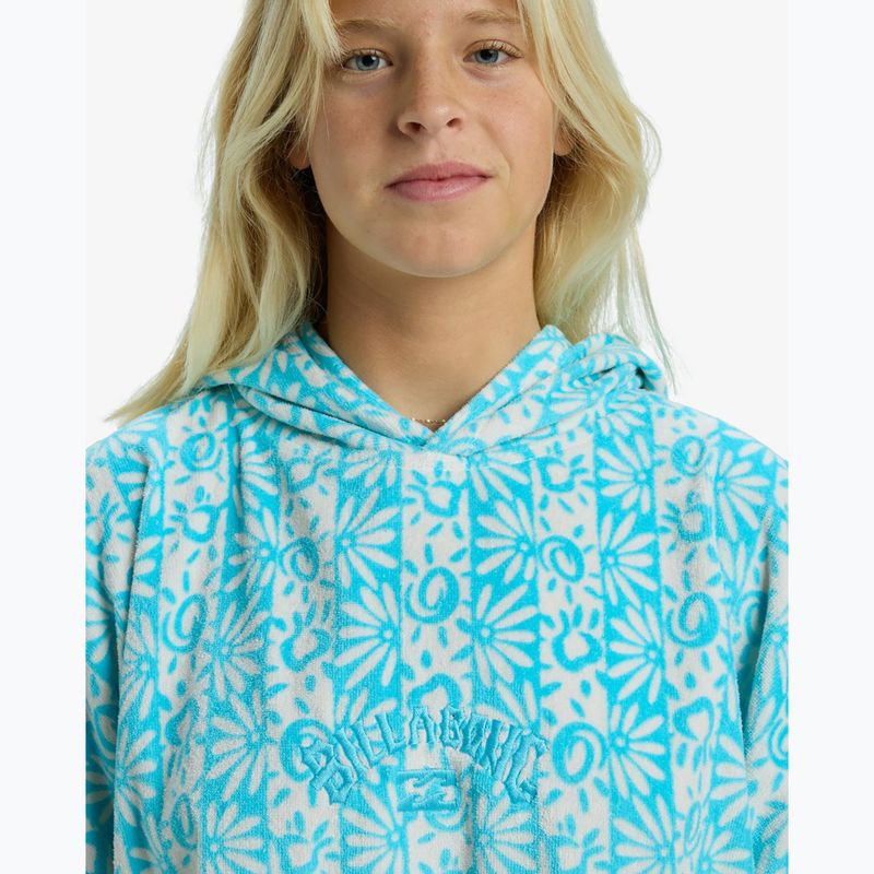 Dámské plavecké pončo Billabong Ručník s kapucí Sea spray 4
