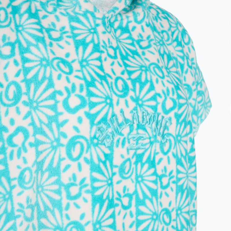 Dámské plavecké pončo Billabong Ručník s kapucí Sea spray 7