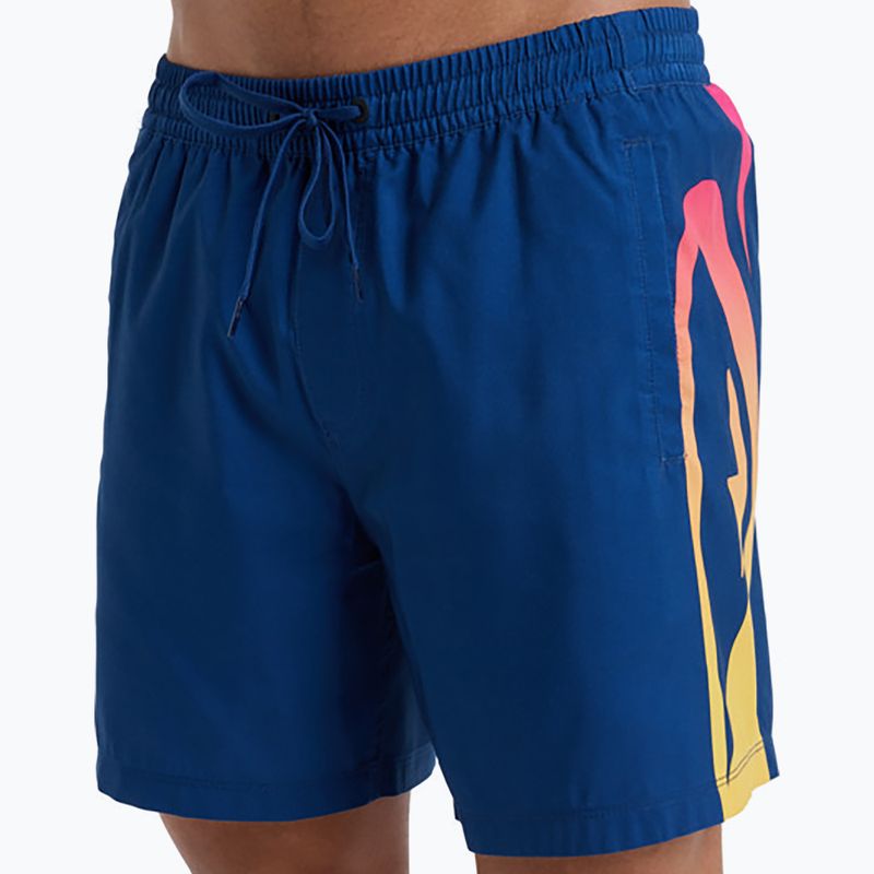 Pánské plavecké šortky Quiksilver Everyday Holmes Volley 16" estate blue holmes  6
