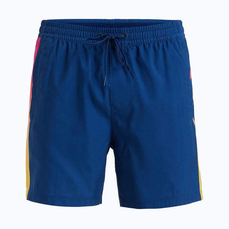 Pánské plavecké šortky Quiksilver Everyday Holmes Volley 16" estate blue holmes 