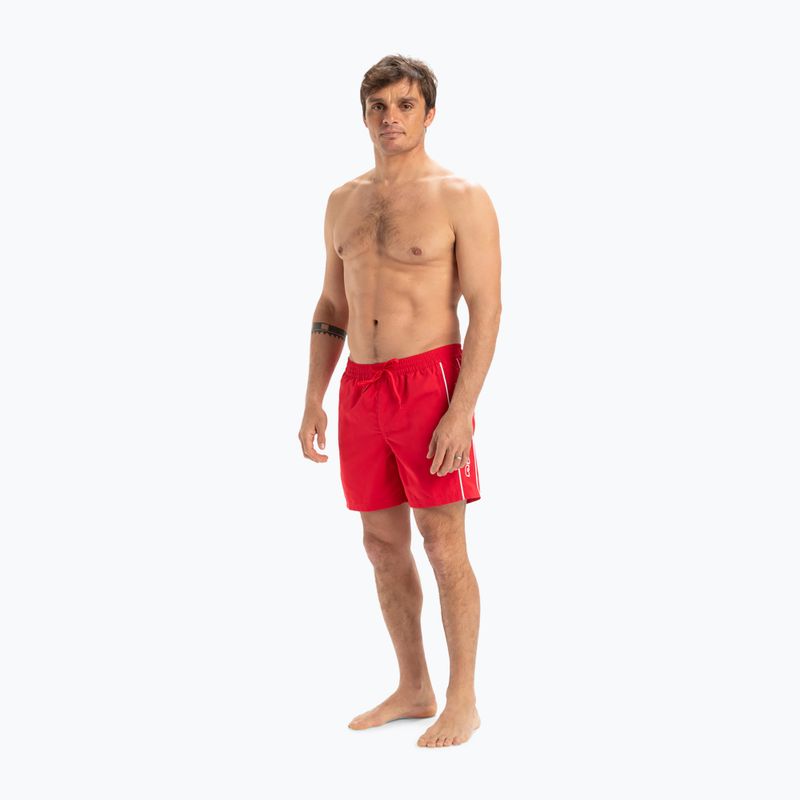 Pánské plavecké šortky Quiksilver Everyday Vert Volley 16" estate blue 2