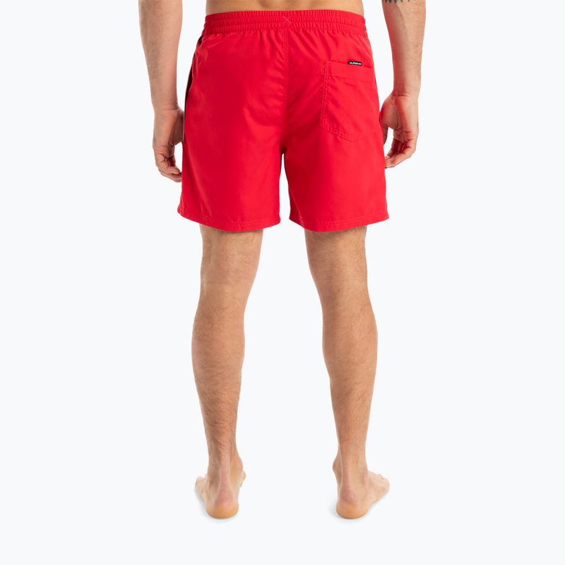 Pánské plavecké šortky Quiksilver Everyday Vert Volley 16" estate blue 3