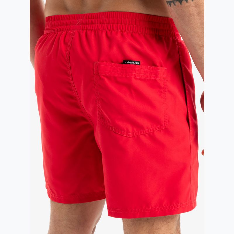 Pánské plavecké šortky Quiksilver Everyday Vert Volley 16" estate blue 6