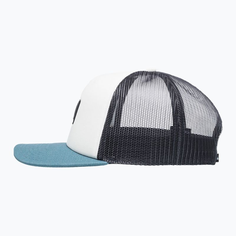 Pánská kšiltovka Quiksilver Omnipotent white 3