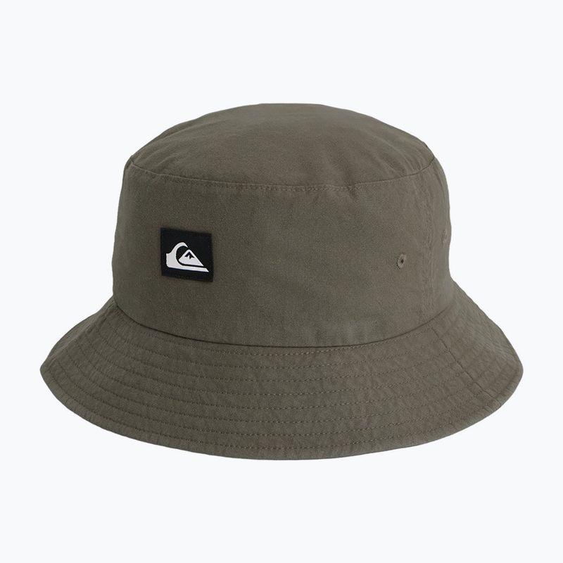 Pánský klobouk Quiksilver Buckology grape leaf 3
