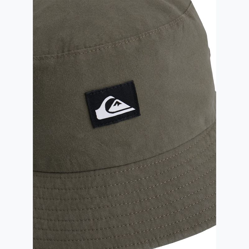 Pánský klobouk Quiksilver Buckology grape leaf 4
