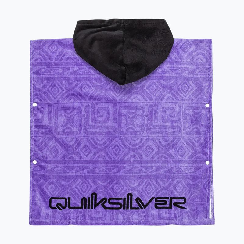Dětské pončo Quiksilver Hoody Towel Boy dusted peri 2