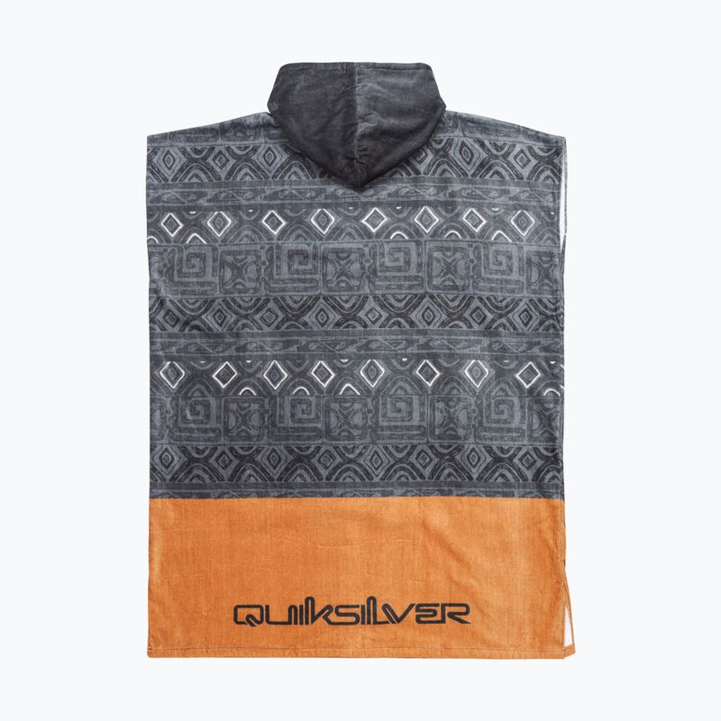 Quiksilver Hoody Ručník pončo bran 2
