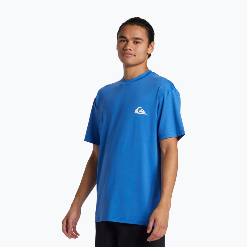 Pánské tričko Quiksilver Everyday Surf nebulas blue 3