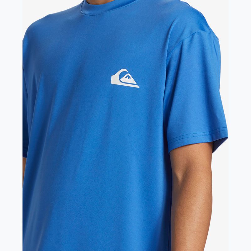 Pánské tričko Quiksilver Everyday Surf nebulas blue 4