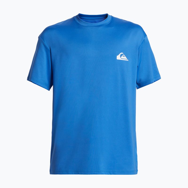 Pánské tričko Quiksilver Everyday Surf nebulas blue 5