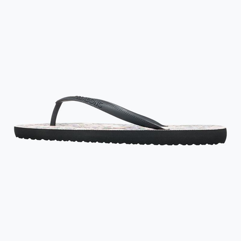 Dámské žabky Billabong Dama black multi 2