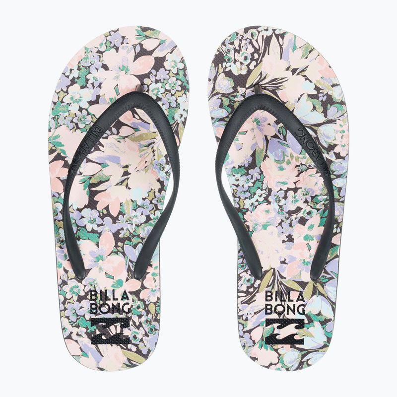 Dámské žabky Billabong Dama black multi 3
