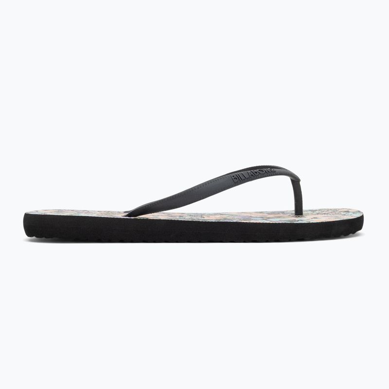Dámské žabky Billabong Dama black multi 2