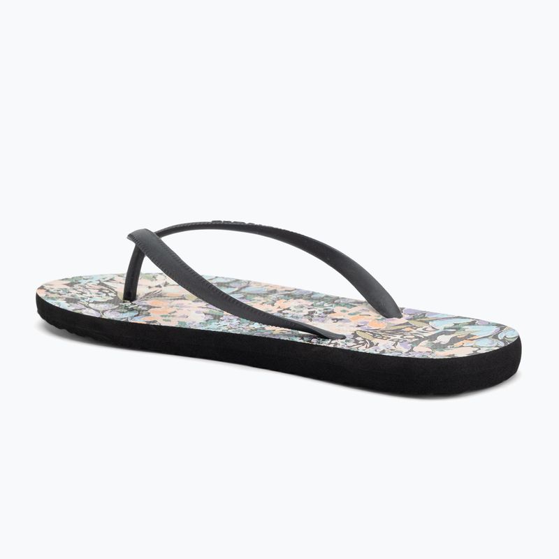 Dámské žabky Billabong Dama black multi 3