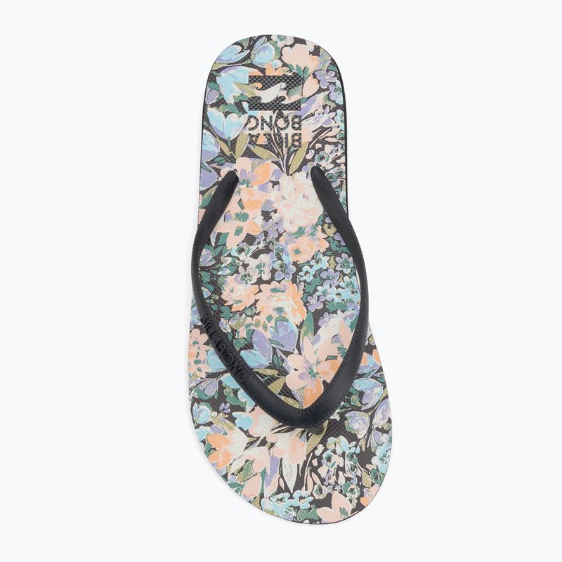 Dámské žabky Billabong Dama black multi 5