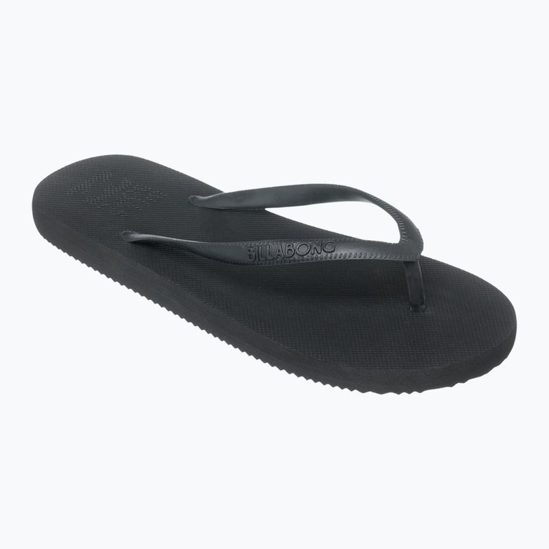 Dámské žabky Billabong Sunlight black