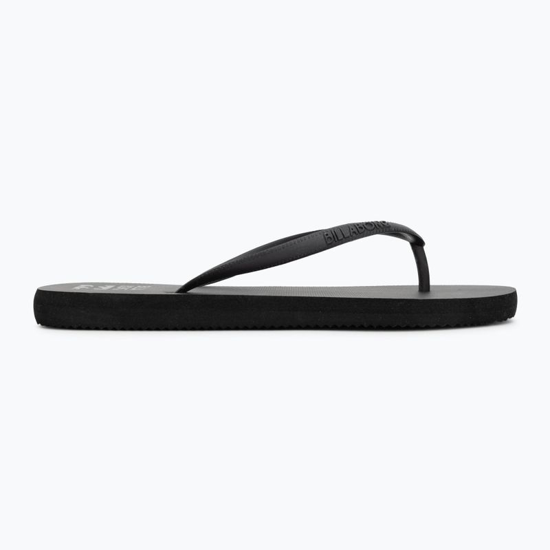 Dámské žabky Billabong Sunlight black 2