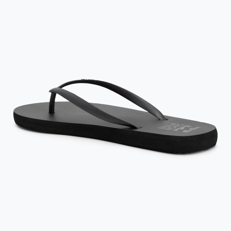 Dámské žabky Billabong Sunlight black 3