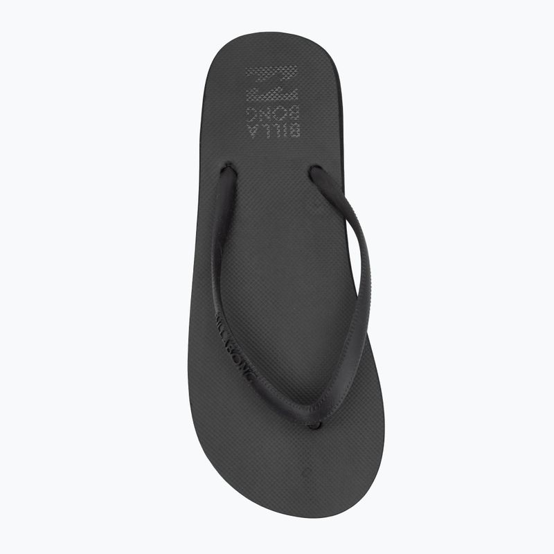 Dámské žabky Billabong Sunlight black 5