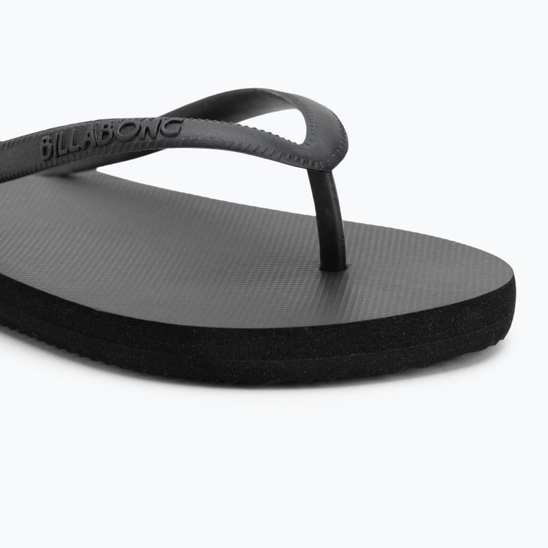 Dámské žabky Billabong Sunlight black 7