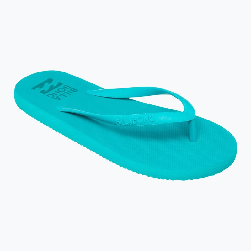 Dámské žabky Billabong Sunlight blue lagoon