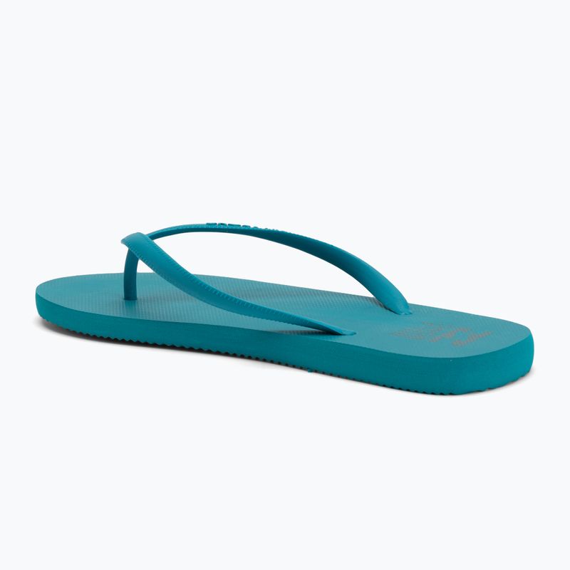 Dámské žabky Billabong Sunlight blue lagoon 3