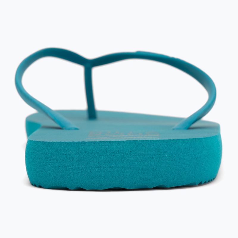 Dámské žabky Billabong Sunlight blue lagoon 6
