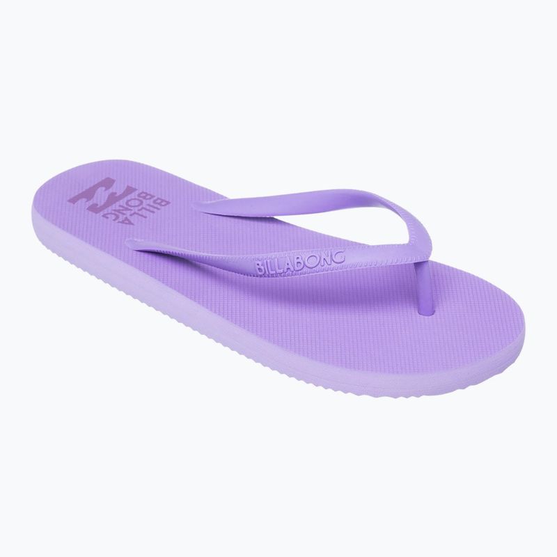 Dámské žabky Billabong Sunlight prism violet