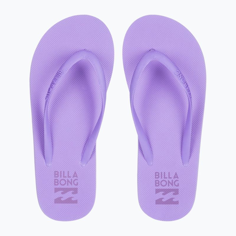 Dámské žabky Billabong Sunlight prism violet 3