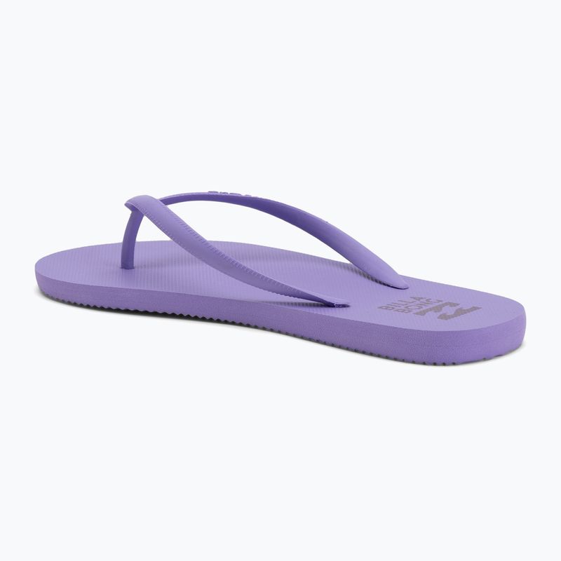 Dámské žabky Billabong Sunlight prism violet 3