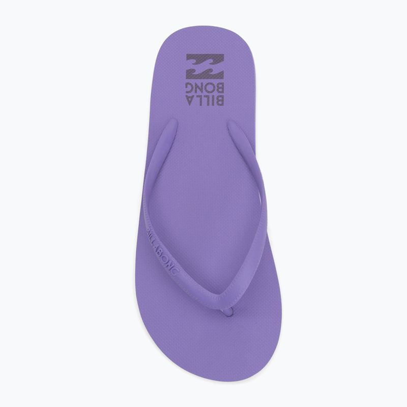 Dámské žabky Billabong Sunlight prism violet 5