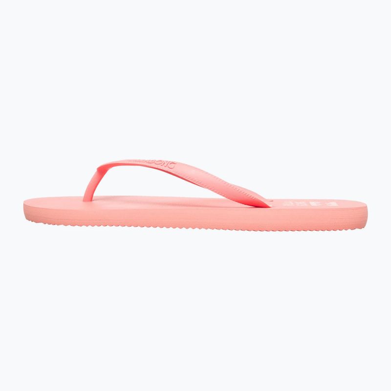 Dámské žabky Billabong Sunlight peach tart 2